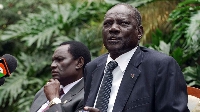South Sudan’s Information Minister Michael Makuei