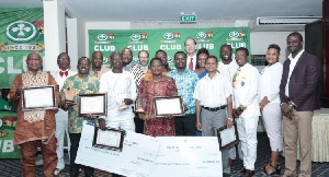 Accra Brewery Awards