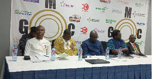 Some of the stakeholders at the event