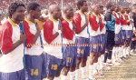 How Hearts of Oak delayed kickoff of a league game for one hour on the advice of a juju man