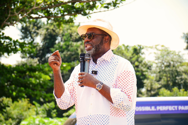 Dr. Matthew Opoku Prempeh, NPP running mate