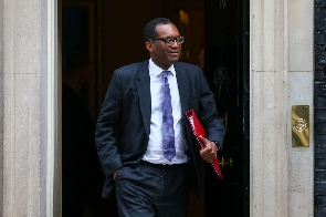 Kwasi Kwarteng has been fired as UK's Finance Minister after six weeks in office