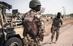 Tori of coup plot for Nigeria na lie - Defence Headquarters