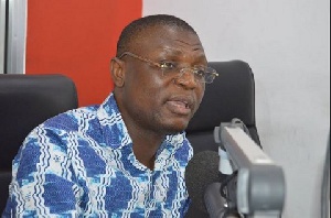 Kofi Adams was accused of stealing some state vehicles early this year