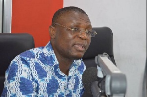 National Organiser of NDC, Kofi Adams