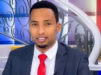 Abdifatah Moalim Nur had received threats in the past, fellow journalists say