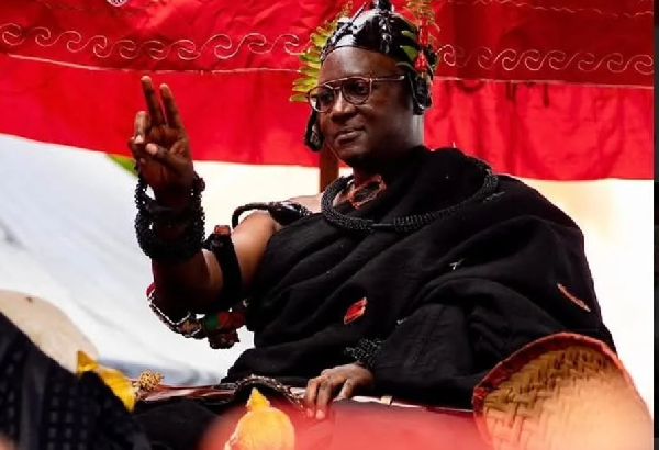 Daasebre Akuamoah Agyepong II