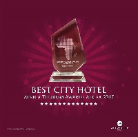 Accra City Hotel is the reigning Best 4-Star Hotel in Accra