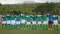 The Comoros national team