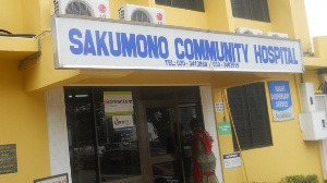 Sakumono Community Hospital