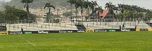 The Obuasi Len Clay Stadium