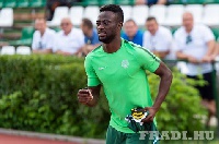 Abraham Frimpong could naturalise for Serbia
