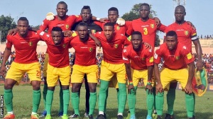 Guinea Players