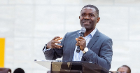 Apostle Professor Kobina Koduah is the Vice Chancellor of Pentecost University