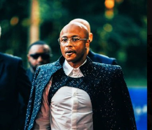 Andre Ayew Drip Lord