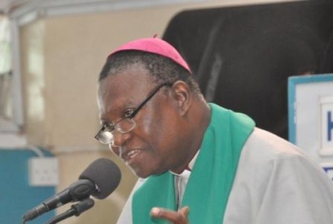 Most Reverend Prof. Emmanuel Asante - Peace Council National Chair
