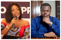 Social media banter follows Rev Fordjour’s comments that angered Bridget Otoo