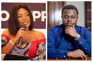 Social media banter follows Rev Fordjour’s comments that angered Bridget Otoo