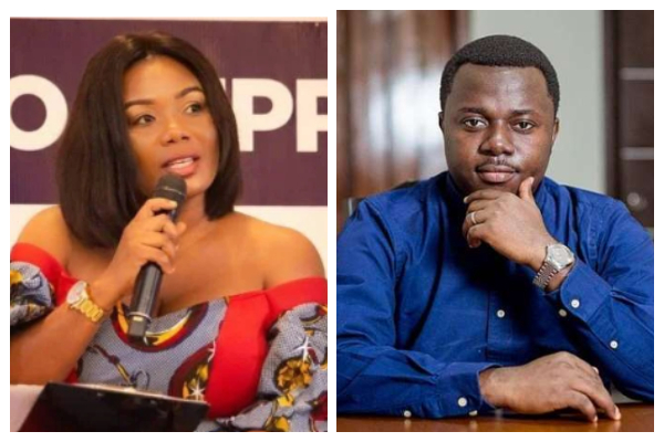 'Spineless and shameless person' - Ntim Fordjour, Bridget Otoo clash over Burkina Faso killings