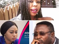 Afia  mocks 'Osofoba' Adwoa Safo