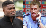 Why England defender was stopped from answering question about Partey Why England defender was stopped from answering question about Partey