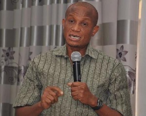 Information Minister, Mustapha Hamid