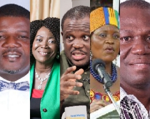 NDC MPs who sponsored Anti-LGBT bill