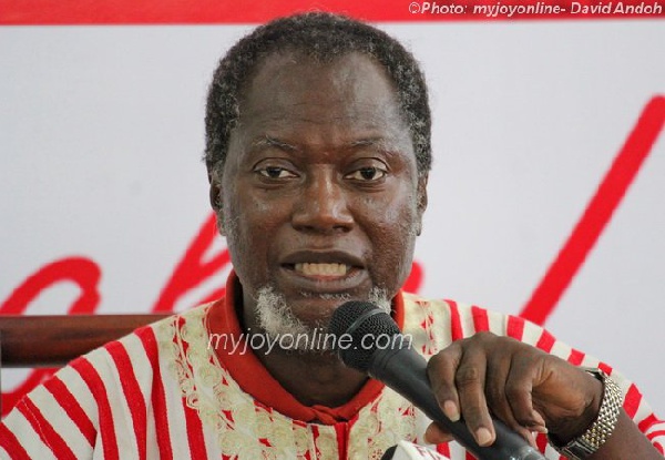 PPP is calling on Ghanaians not to pay the Tow Levy