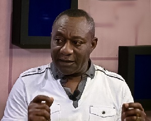 Henry Kokofu, MP for Bantama