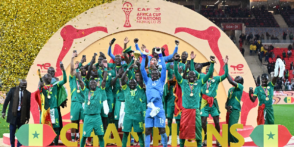 Breakdown: How much Senegal made from their 2025 AFCON victory