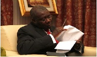 Ambassador Thomas Quartey, Deputy Chairperson of African Union (AU)