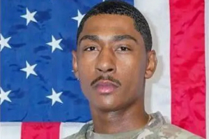 One of two missing US soldiers off Morocco has been identified as Kendrick Lamont Key Jr