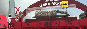 A picture of the drum