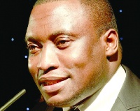 Dr. Sam Ankrah, Chief Executive Officer of Africa Investment Group