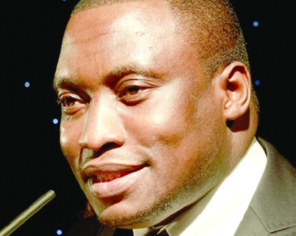 Dr. Sam Ankrah, Chief Executive Officer of Africa Investment Group