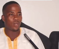 The ex-armed robber is currently a reverend minister
