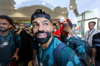 Egypt's Mohamed Salah spent nine years at Liverpool