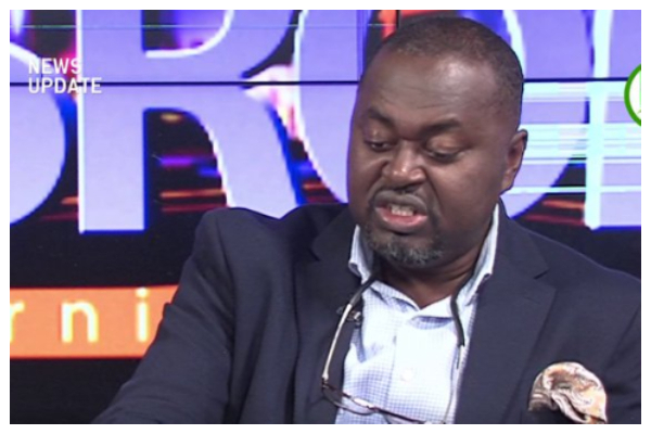 Nana Yaw Sarpong is a member of the Movement for Change