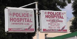 File photo: The Police Hospital