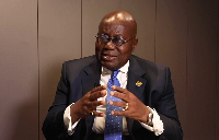 Former President, Nana Addo Dankwa Akufo-Addo