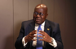 Former President, Nana Addo Dankwa Akufo-Addo