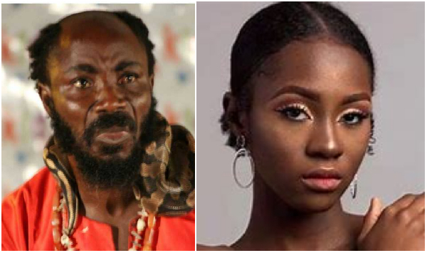 Big Akwes made some disturbing remarks about Cina Soul