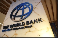 World Bank logo
