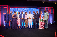 Newmont’s Supply Chain team in the Africa Business Unit recognized for supply chain and procurement