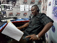 Prince Tsegah now hosts Showbiz Filla on Hitz FM
