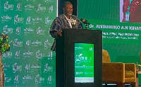 Awinibuno Ignatius is the Chief Programme Officer at the Ministry of Health