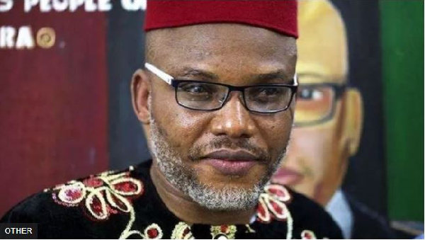 Nnamdi Kanu