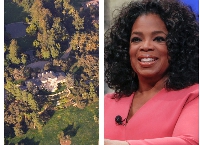 Winfrey has at least 10 residences with the primary one located at Montecito, Carlifonia