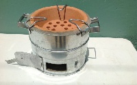 Cook stoves