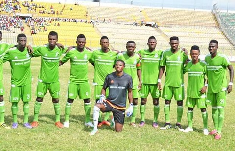 Fans of Elmina Sharks attacked and injured referee Nuhu Liman